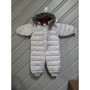 Hanna Anderson Snowsuit (Sz. 80)